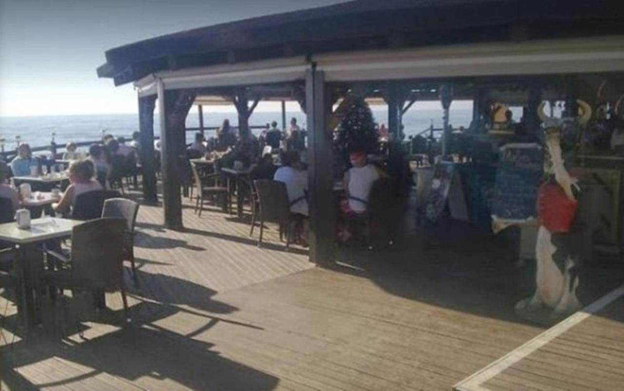 Gasparilla Torrox Exterior foto